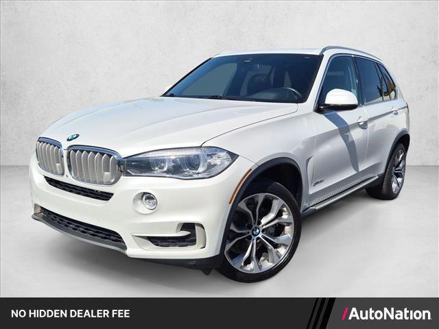 2017 BMW X5
