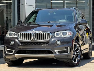 Photo of a 2017 BMW X5 AWD Xdrive35i 4DR SUV for sale