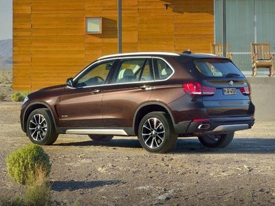 2017 BMW X5 AWD Xdrive35i 4DR SUV
