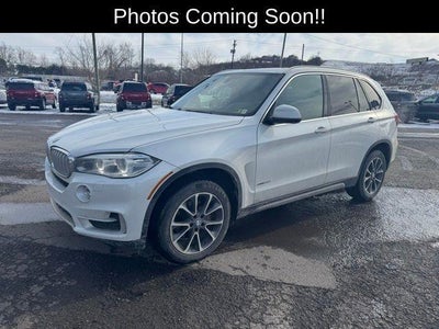 Photo of a 2017 BMW X5 AWD Xdrive35i 4DR SUV for sale