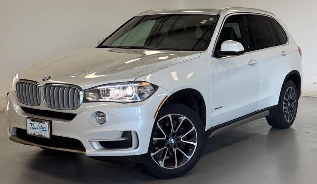 2017 BMW X5