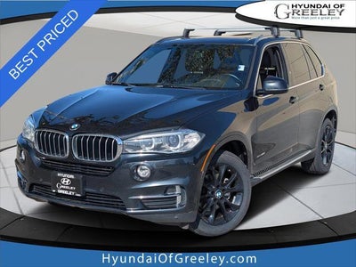 2017 BMW X5 AWD Xdrive35i 4DR SUV