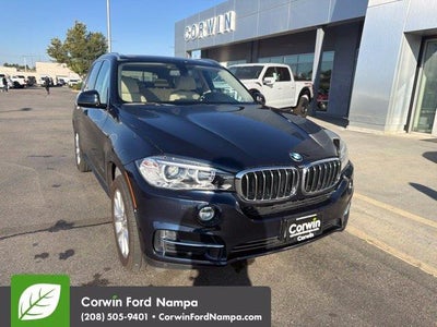 2015 BMW X5 AWD Xdrive35i 4DR SUV