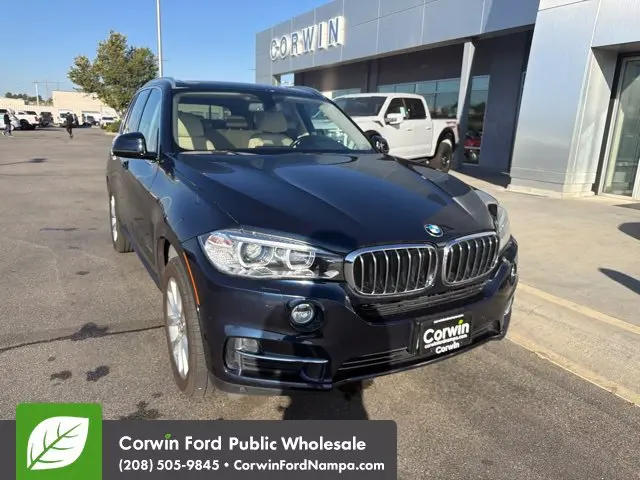 2015 BMW X5