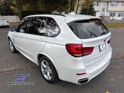 2015 BMW X5 AWD Xdrive35i 4DR SUV