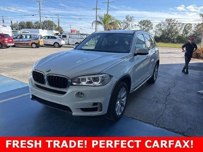 Photo of a 2016 BMW X5 AWD Xdrive35i 4DR SUV for sale