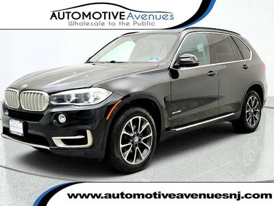 2016 BMW X5 AWD Xdrive35i 4DR SUV