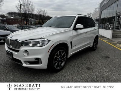 2018 BMW X5 AWD Xdrive35i 4DR SUV