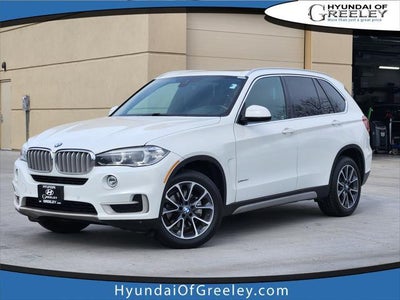 Photo of a 2018 BMW X5 AWD Xdrive35i 4DR SUV for sale