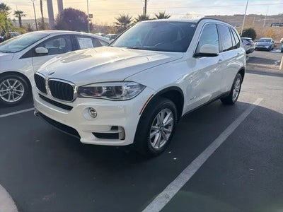 2015 BMW X5 AWD Xdrive35i 4DR SUV