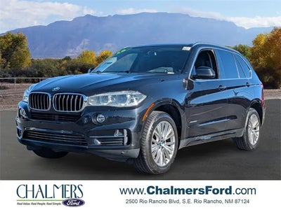 2016 BMW X5 AWD Xdrive35i 4DR SUV