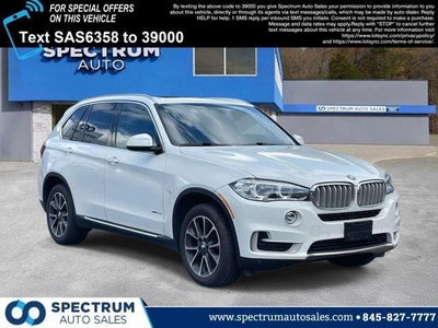 Photo of a 2018 BMW X5 AWD Xdrive35i 4DR SUV for sale