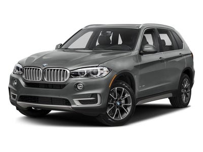 2018 BMW X5 AWD Xdrive35i 4DR SUV