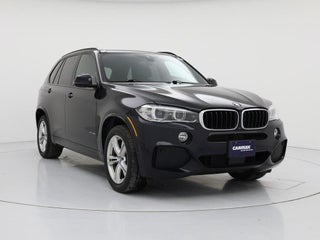 2018 BMW X5 with Carbon Black Metallic Exterior