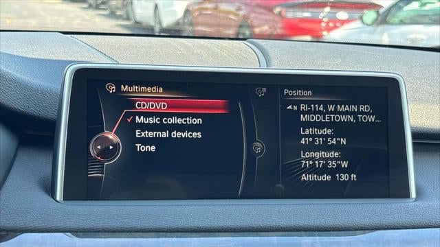2015 BMW X5 xDrive35i