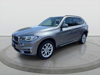 2015 BMW X5 AWD Xdrive35i 4DR SUV