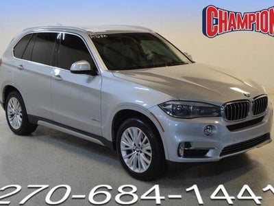Photo of a 2016 BMW X5 AWD Xdrive35i 4DR SUV for sale