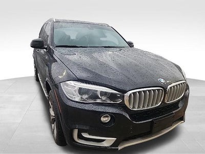 2017 BMW X5 AWD Xdrive35i 4DR SUV