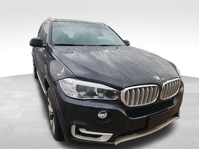 2017 BMW X5 AWD Xdrive35i 4DR SUV