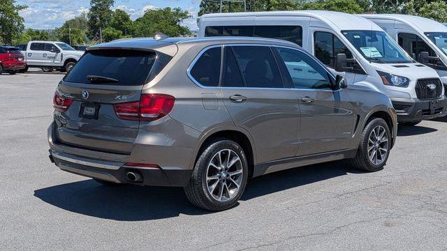 2017 BMW X5 xDrive35i