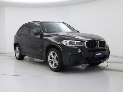 2018 BMW X5 AWD Xdrive35i 4DR SUV