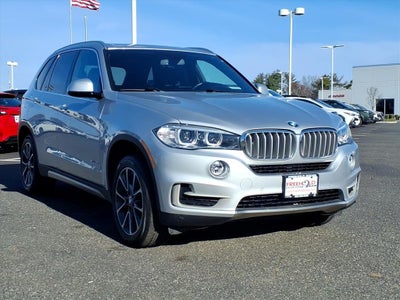 2018 BMW X5 AWD Xdrive35i 4DR SUV