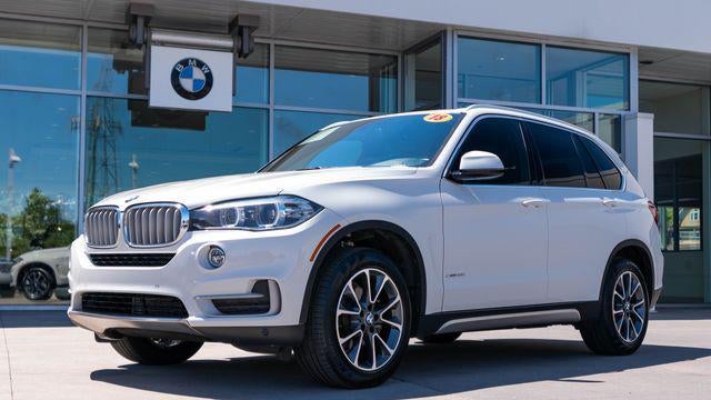 Preowned 2018 BMW X5 xDrive35i for Sale