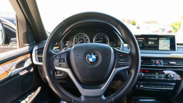 2018 BMW X5 xDrive35i