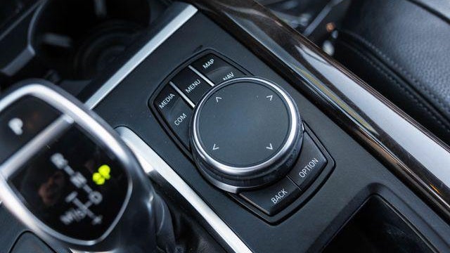 2018 BMW X5 xDrive35i