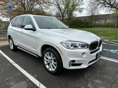 2015 BMW X5 AWD Xdrive35i 4DR SUV