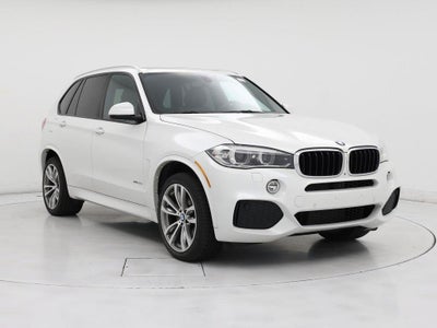 2017 BMW X5 AWD Xdrive35i 4DR SUV