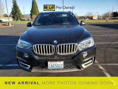 2018 BMW X5 AWD Xdrive35i 4DR SUV