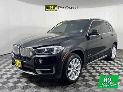 2018 BMW X5 AWD Xdrive35i 4DR SUV
