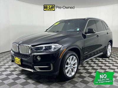 2018 BMW X5 AWD Xdrive35i 4DR SUV