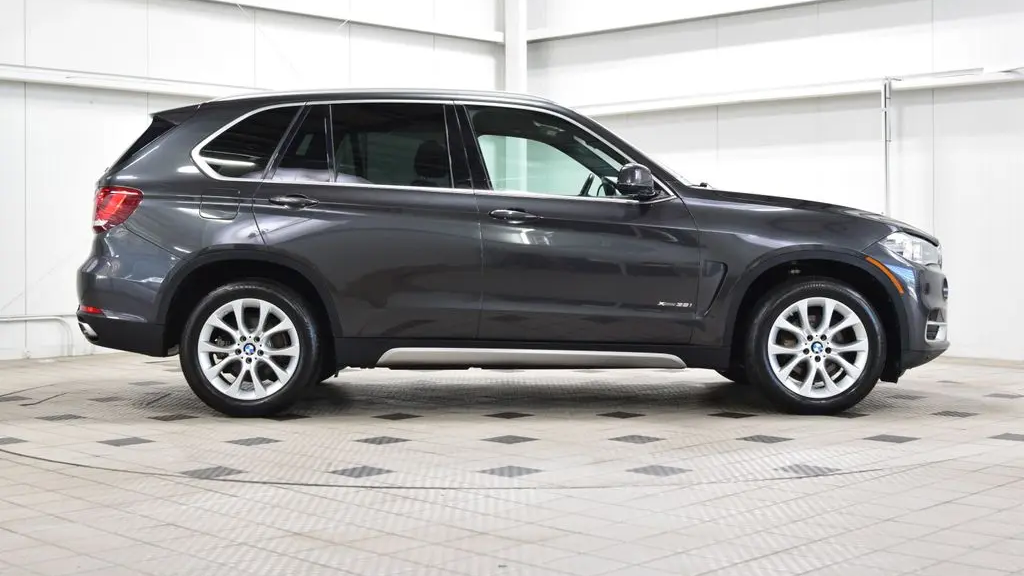 2018 BMW X5 xDrive35i