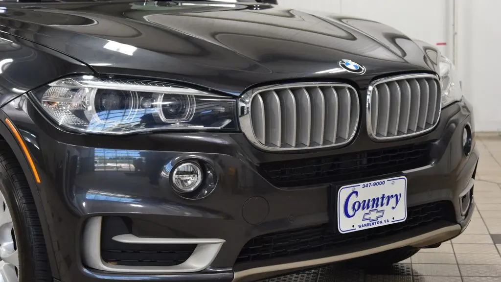 2018 BMW X5 xDrive35i