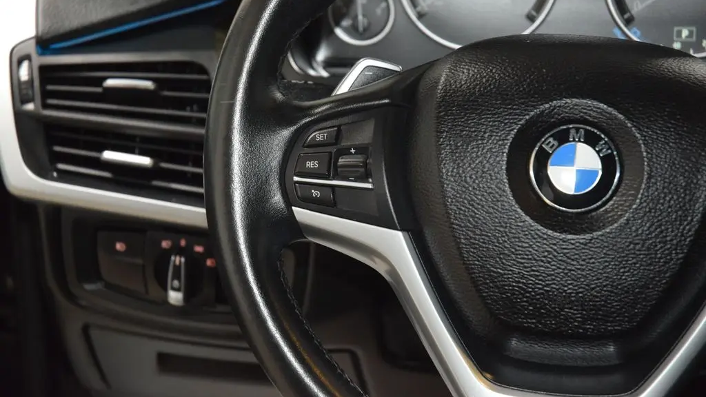 2018 BMW X5 xDrive35i