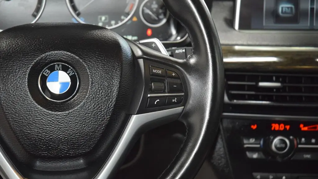 2018 BMW X5 xDrive35i