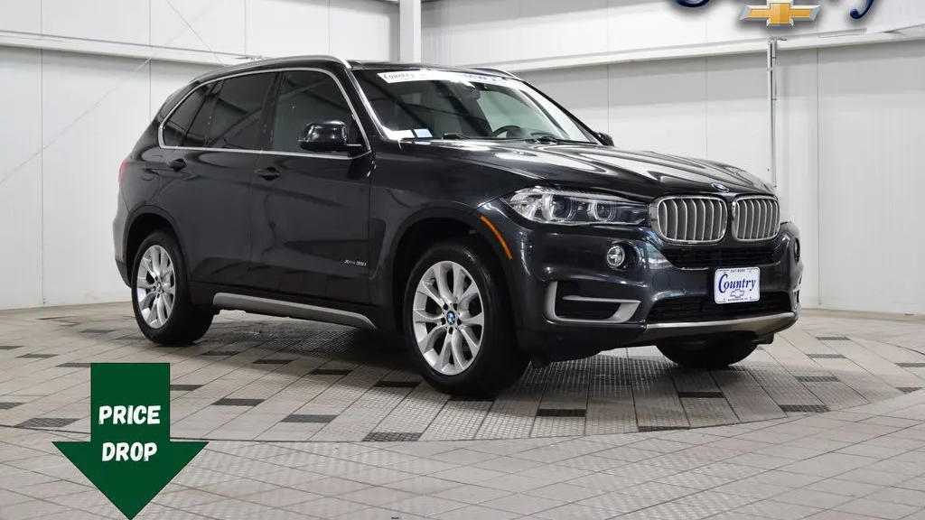 Preowned 2018 BMW X5 xDrive35i for Sale