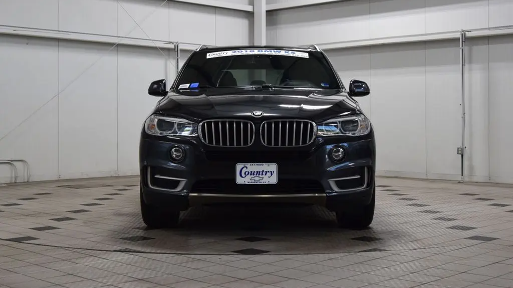 2018 BMW X5 xDrive35i