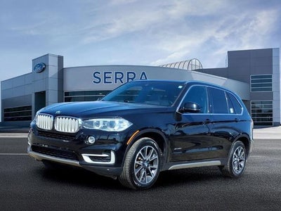 2018 BMW X5 AWD Xdrive35i 4DR SUV
