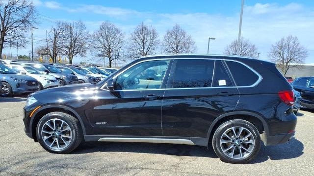 2018 BMW X5 xDrive35i