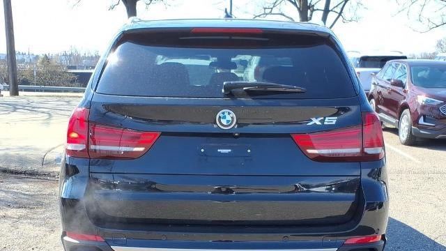 2018 BMW X5 xDrive35i
