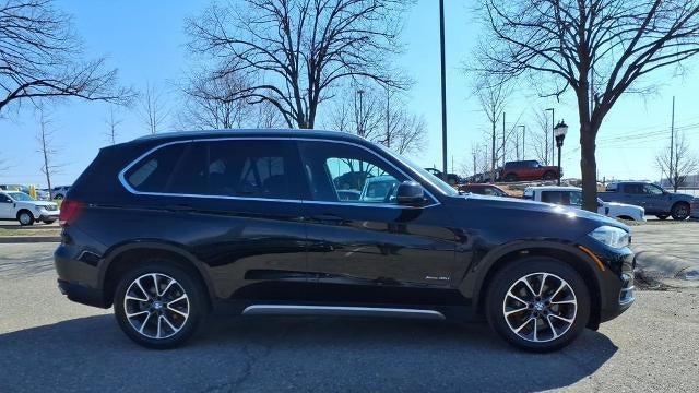 2018 BMW X5 xDrive35i