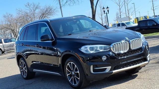 2018 BMW X5 xDrive35i