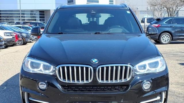 2018 BMW X5 xDrive35i