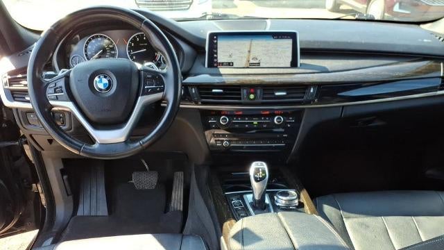 2018 BMW X5 xDrive35i