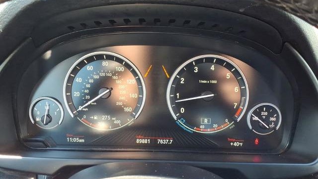 2018 BMW X5 xDrive35i