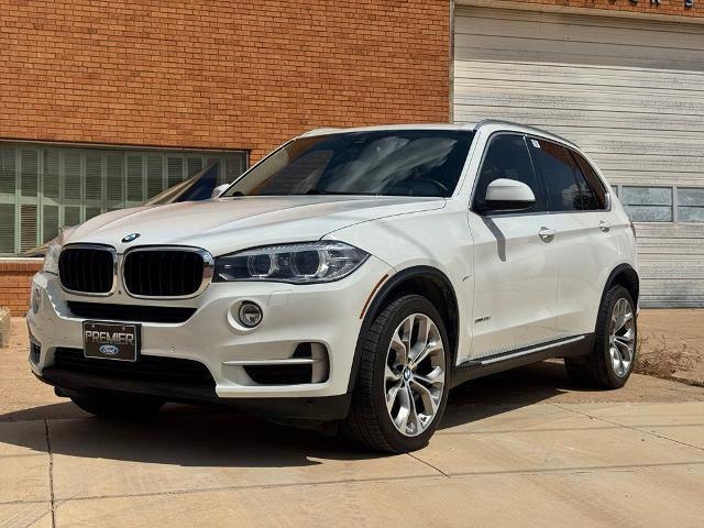 2016 BMW X5