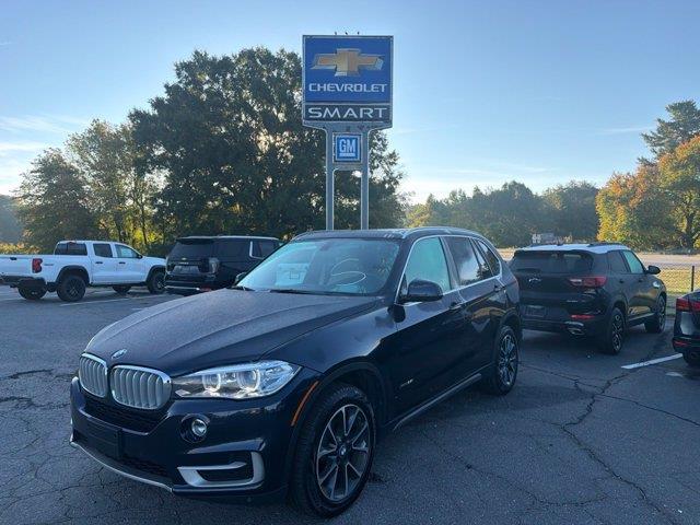 2017 BMW X5
